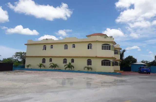 Hotel El Viajante Punta Cana Veron Republica Dominicana
